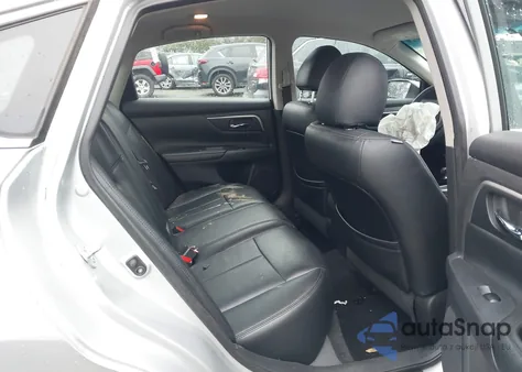 2015 Nissan Altima 2.5 S from USA, damaged, VIN 1N4AL3AP5FN302152